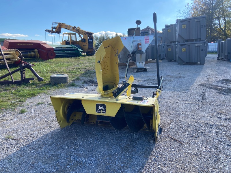John Deere Snowblower - 38"